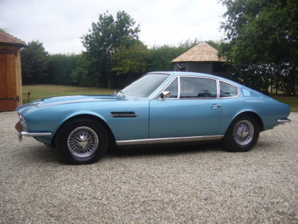 Classic Cars from Terance Morley